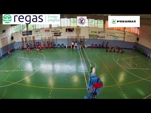 VL TEEN ROSSA - VOLLEY CISERANO