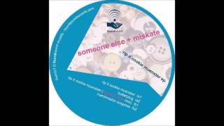 Someone Else & Miskate ‎- Rip It Cookie Muenster