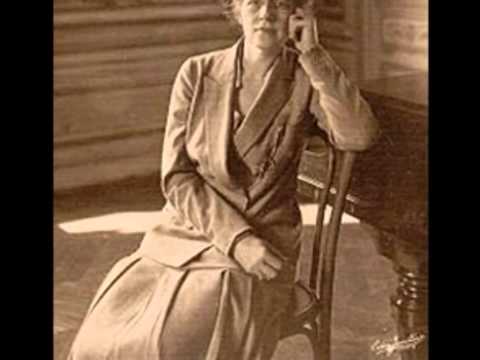 Nadia Boulanger On Music by Marcello Carro