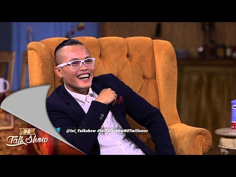 Ini Talk Show 10 Desember 2014 Part 1/4 - Marcellius Siahaan, Kamasean Matthews dan Winda Viska