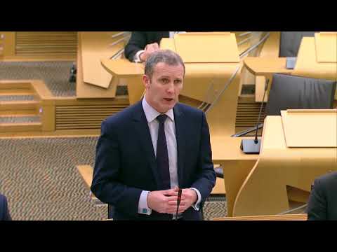Ministerial Statement ScotRail Franchise 18.12.19