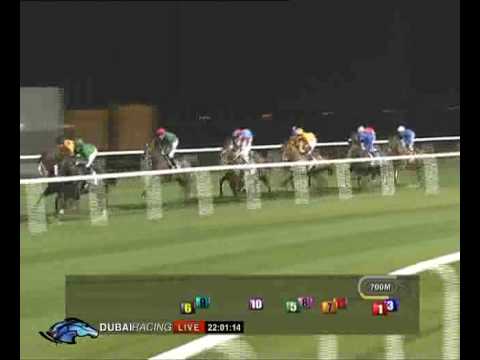 Al Fahidi Fort G2T 2010: Bankable (IRE)