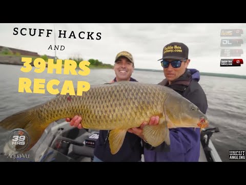 39hrs Uncut Angling Season 2 Strategy & 2 New Fishing Scuff Hacks!
