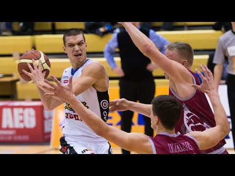 Estonian Cup: Kalev/Cramo vs. TTÜ KK 88:74 (2014/15)