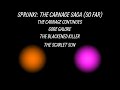 THE CARNAGE SAGA Phases 3 6