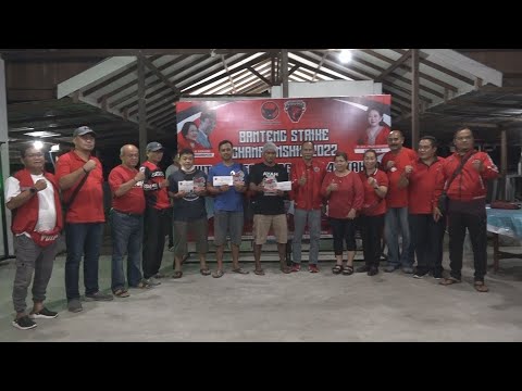 LOMBA MANCING IKAN MAS BANTENG STRIKE 2022