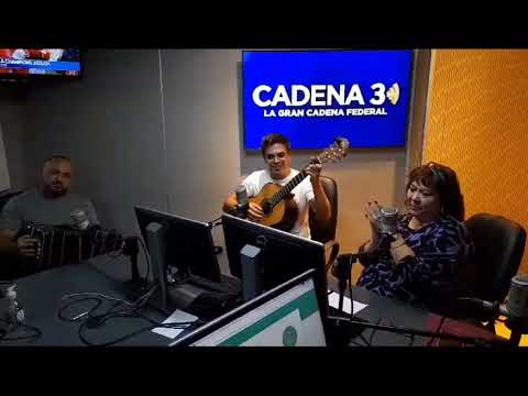 Nelson Albarracin - Gatito Del Monte (en vivo)