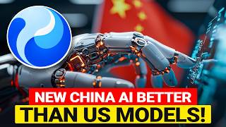 China Just Dropped a Self-Evolving AI That Beats OpenAI!  #nextgenai