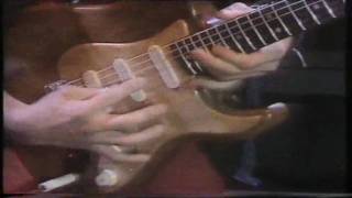 Dire Straits &amp; Nils Lofgren - Solid Rock [Wembley -85 ~ HD]