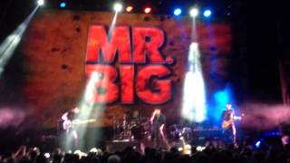 Mr. Big - The Monster in Me