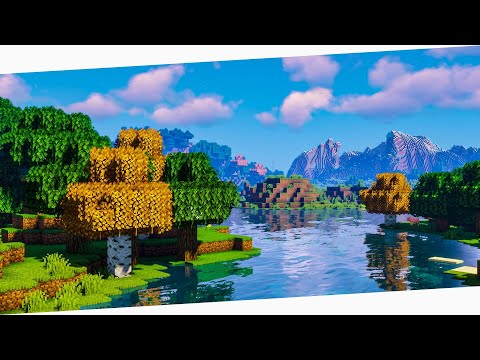 🌅 How to INSTALL SHADERS + REALISTIC SHEETS in Minecraft!  (Easy)