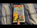 Teletubbies Favorite Things VHS Review Redo Updated