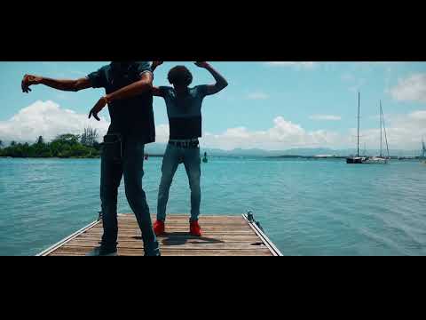 Stoniix Ft Roukimi - Fuseau Horaire (Street Clip)