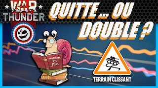 Aujourd’hui, War Thunder a urgemment besoin d’évoluer !