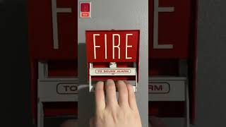 There’s a test? My honest reaction: #firealarm #prank #intrusivethoughts