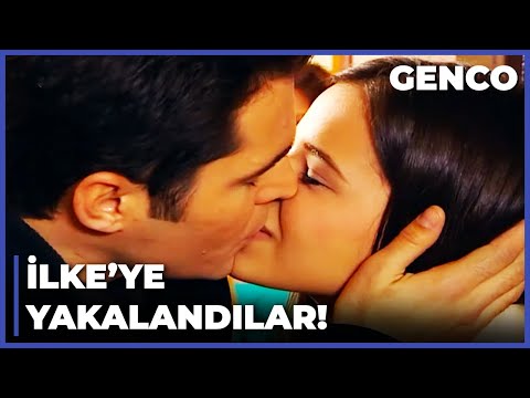 İlke,  Pınar ve Genco'nun Yakınlaşmasını Gördü! - Genco 24. Bölüm