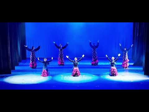 RONDEÑA. GALA 2021 Academia de Baile español y Flamenco Anise Feres Chillán