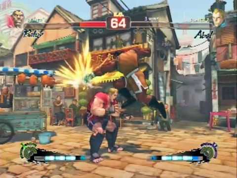 New Money (Cody, Boxer) vs KingofBums (Abel) @ MWC 2010