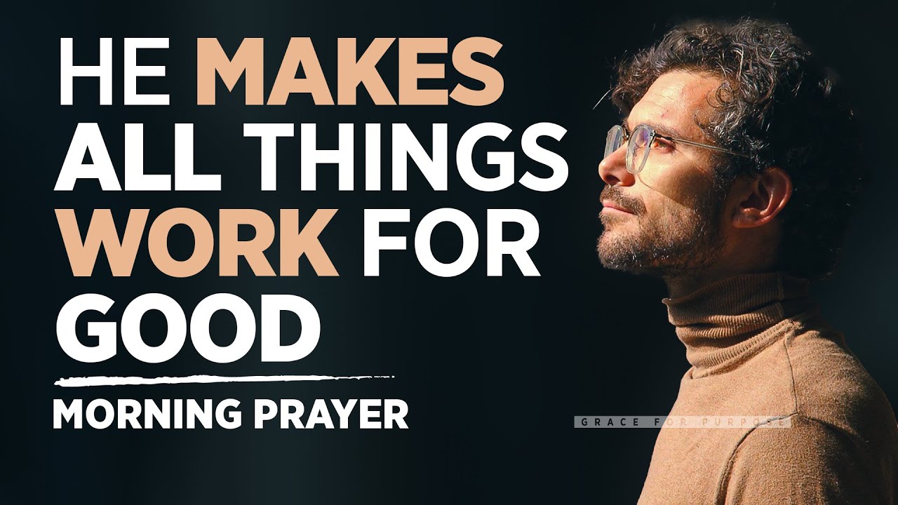 Thank You Lord For Seeing Me Through Tough Times | A Blessed Morning Prayer To Start Your Day