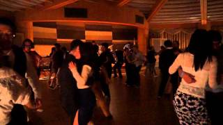 Korea Blues Camp 2014 Social Dance w/ Fender Bander || Same old blues