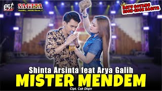 Download lagu Shinta Arsinta feat Arya Galih - Mister Mendem | Sagita Assololley | Dangdut mp3 Download lagu Shinta Arsinta feat Arya Galih - Mister Mendem | Sagita Assololley | Dangdut mp3