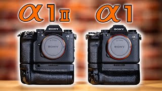 Video thumbnail for Sony a1 II vs Sony a1: Which Camera Should You Buy? by Jared Polin