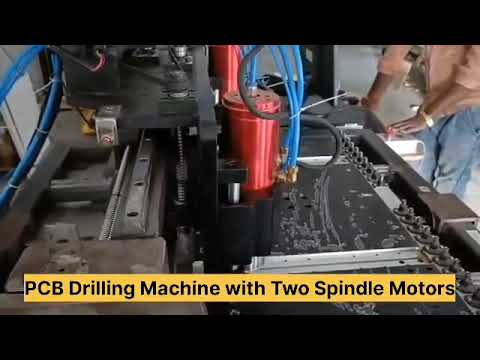 PCB Prototyping Machine