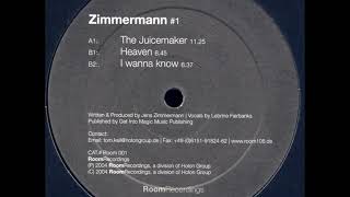 Jens Zimmermann - The Juicemaker