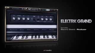 Video thumbnail for Addictive Keys - Electric Grand - ExploreMaps & Presets Preview by XLN Audio