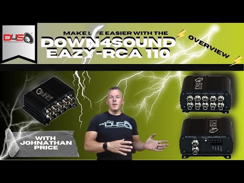MAKE YOUR LIFE SIMPLE WITH EZY RCA FROM DOWN4SOUND