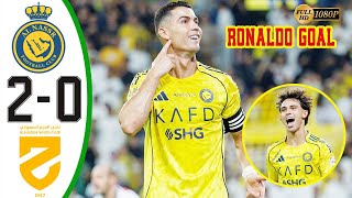 Download lagu Al Nassr vs Al Hazem 2-0 Highlights & All Goals HD 🔥 Cristiano Ronaldo Goal mp3 Download lagu Al Nassr vs Al Hazem 2-0 Highlights & All Goals HD 🔥 Cristiano Ronaldo Goal mp3