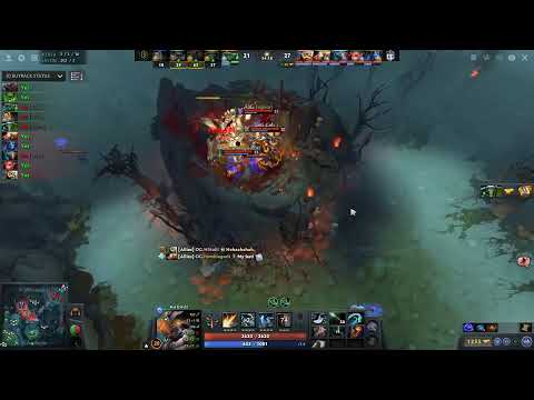 DPC S2  OG vs BRAME  BO3   Game 1 Replay