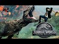 Skitless Nostalgia Critic Jurassic World Fallen Kingdom