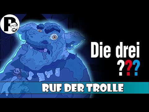 Die drei Fragezeichen - Ruf der Trolle  #01 | Was ist denn hier los | Let's Play