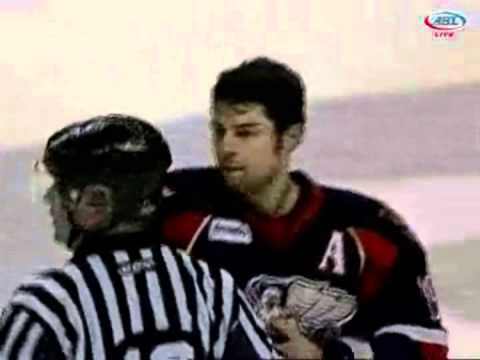 Eric Selleck vs Greg Amadio