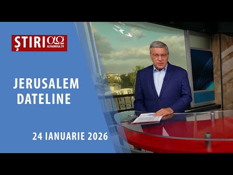 Third week of protests in Iran | Jerusalem Dateline 688