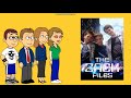 Payne Rogers And Chrissy Arthur And Gina Delgado Met Zack And His Friends The Zack Files