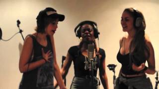&quot;Shackles (Praise You)&quot; cover by Scarlets &amp; The Femme Soul Band