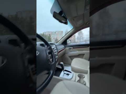 фото hyundai santa fe ii 0