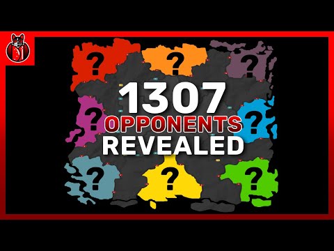 1307 KVK OPPONENTS REVEALED! | Strife of the Eight