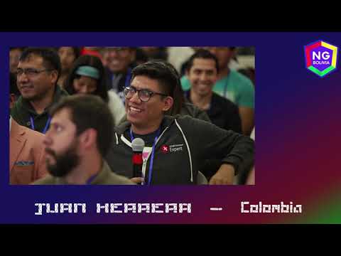 Scalable Angular Architecture - Juan Herrera