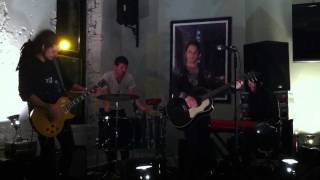 "The Heart" - Jimmy Gnecco at Pale Eddie's on 6/30/11 in Birmingham, AL