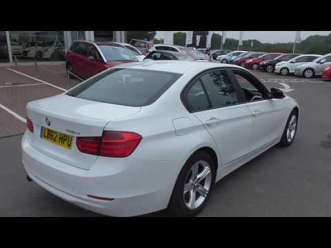 BMW 3 SERIES 318d SE 4dr Step Auto U12702