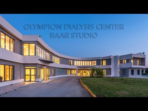 Olympion Dialysis Center - BAAR Studio