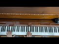 (Copy)David Benoit - Hermosa Skyline 리듬 따라치기