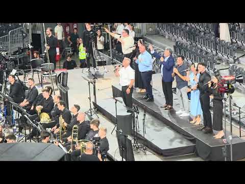 Sunt un mesager(Glorificat2025)