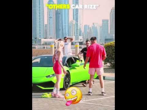 Don’t Judge a Girl by Her Car! 🏎️💨 #Shorts