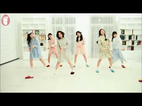 보너스베이비(BONUSbaby) - 어른이된다면(If I become an adult/如果成為大人的話) dance mirror