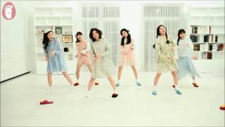 보너스베이비(BONUSbaby) - 어른이된다면(If I become an adult/如果成為大人的話) dance mirror