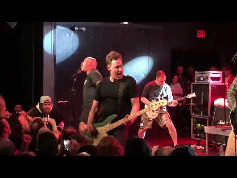 STRIFE California Takeover 2020 Teragram February 23 Los Angeles Hardcore